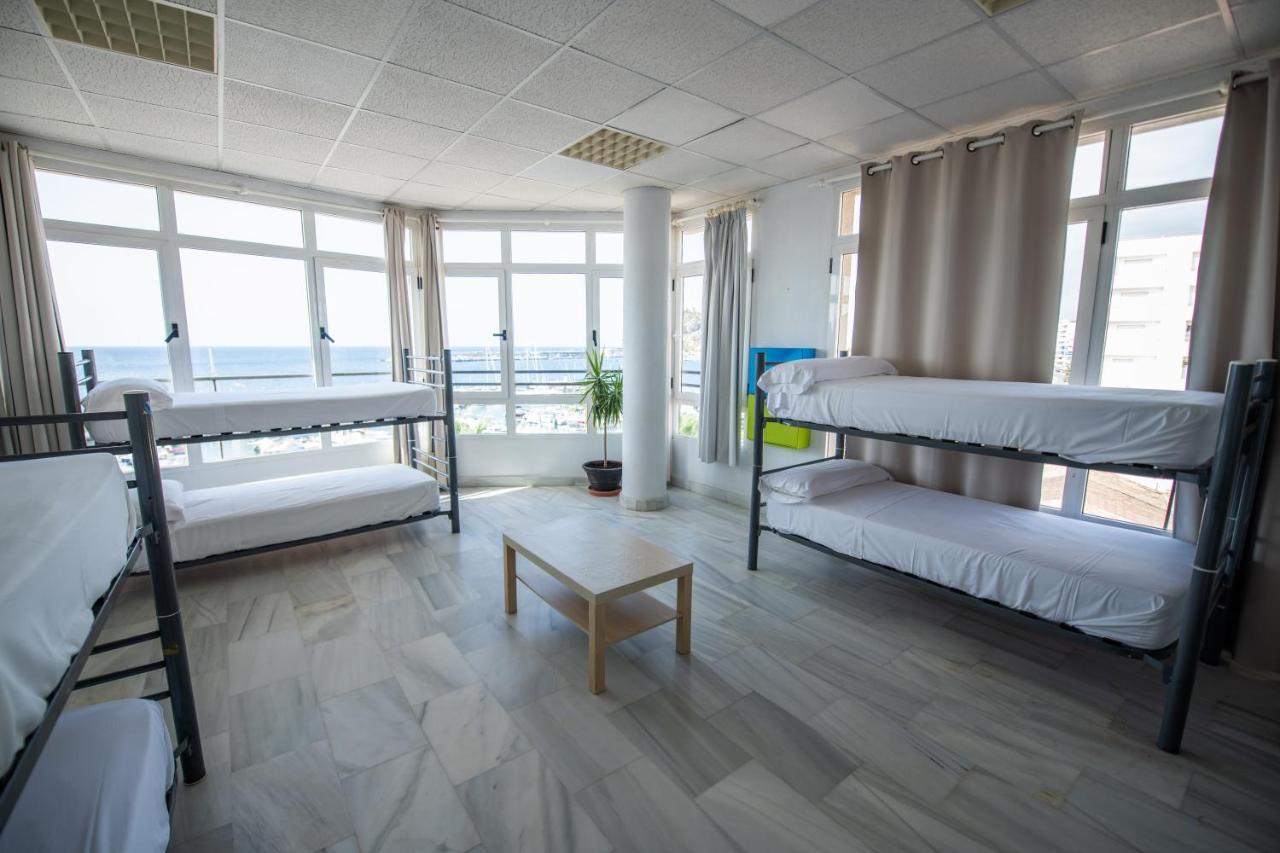 Albergue Club Nautico De Águilas Zewnętrze zdjęcie